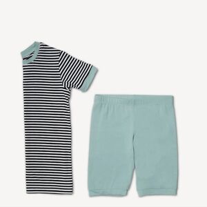 Pika Layers Kids Bamboo Shorties Pyjamas Set - 10